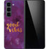 Good Vibes Galaxy Z Fold5 5G Skin